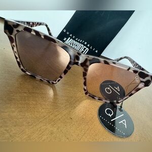 Quay x Missguided sunglasses
